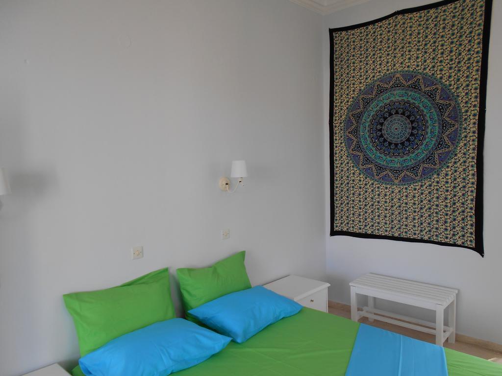Anastasia Hotel Spetses Island Exterior photo