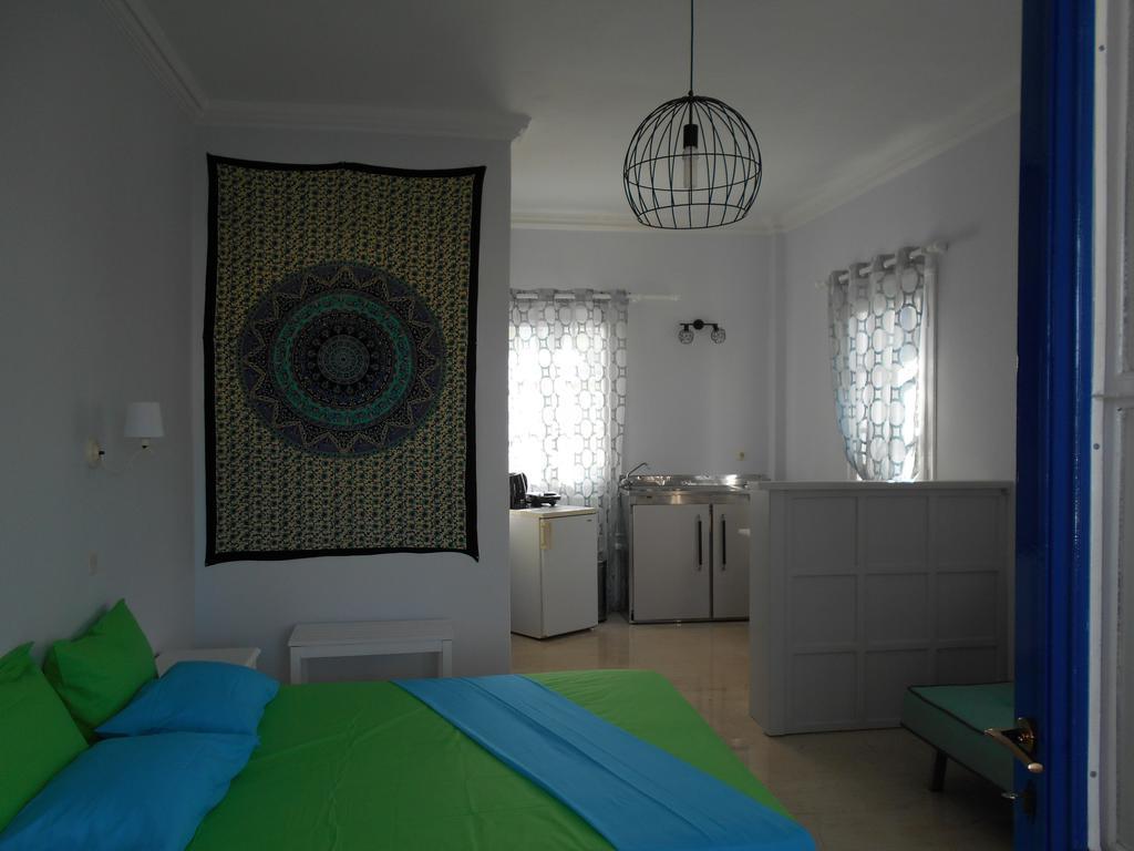Anastasia Hotel Spetses Island Exterior photo