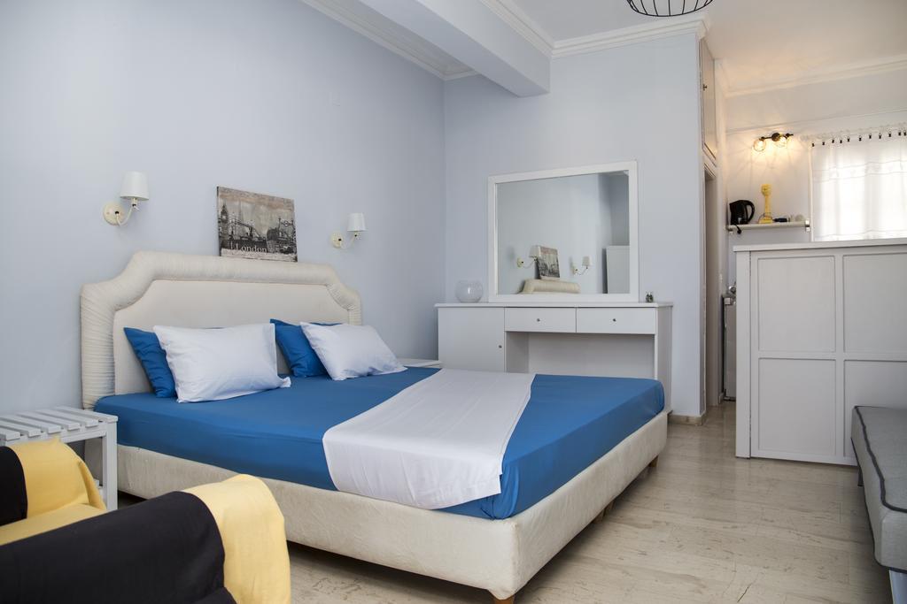 Anastasia Hotel Spetses Island Exterior photo